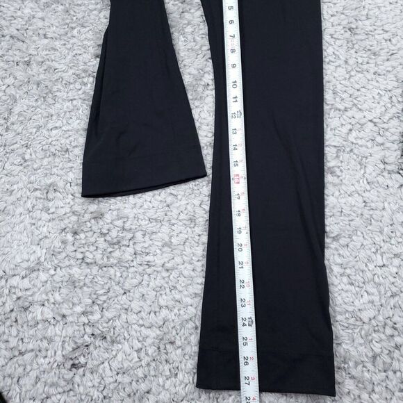 All Access Harmony Flare Leggings Crop Black AA202103 Women's Size XS High Rise - Picture 8 of 10